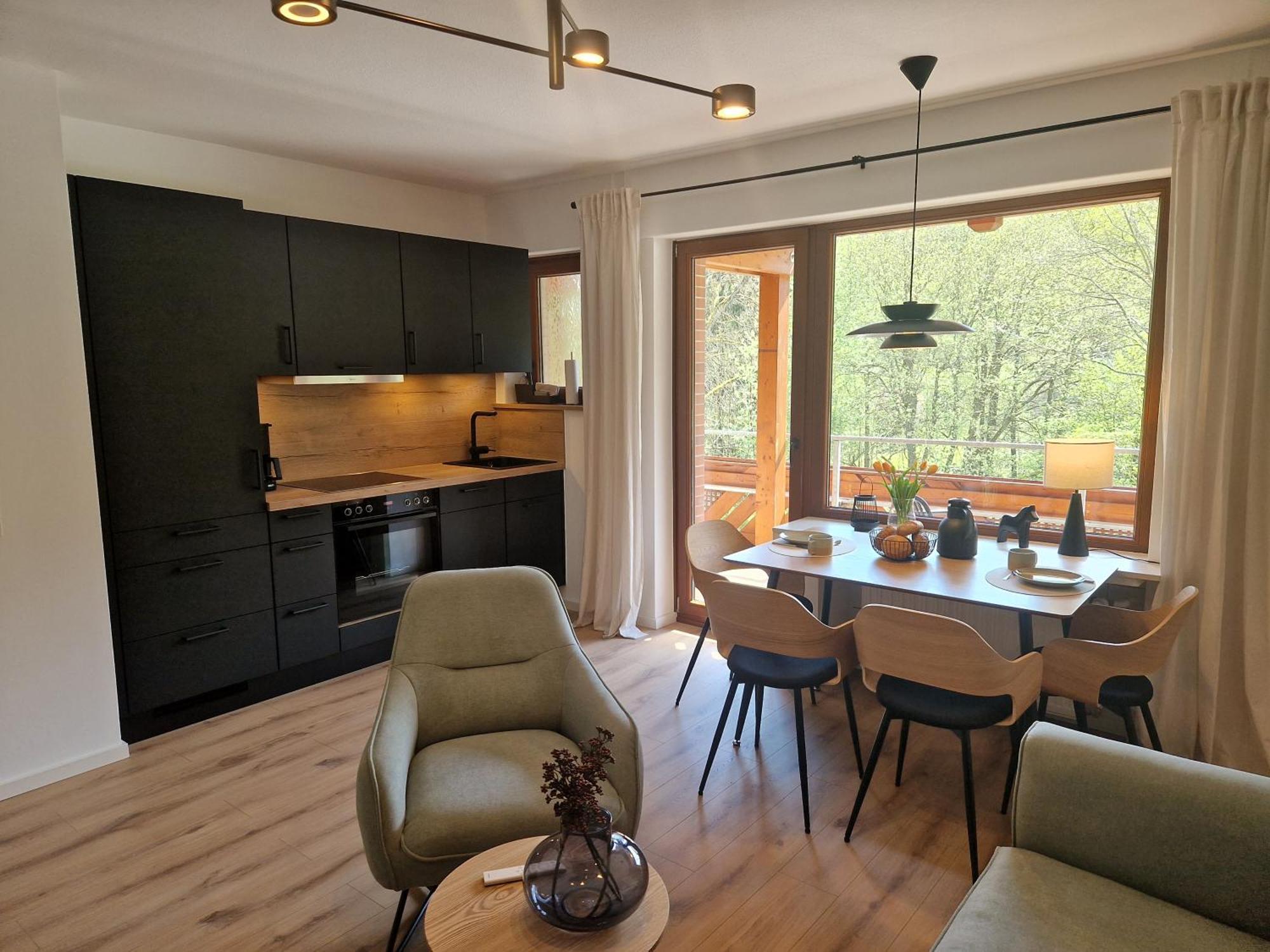 Haus Daut Fewo Mit Hallenbad Willingen  Dış mekan fotoğraf