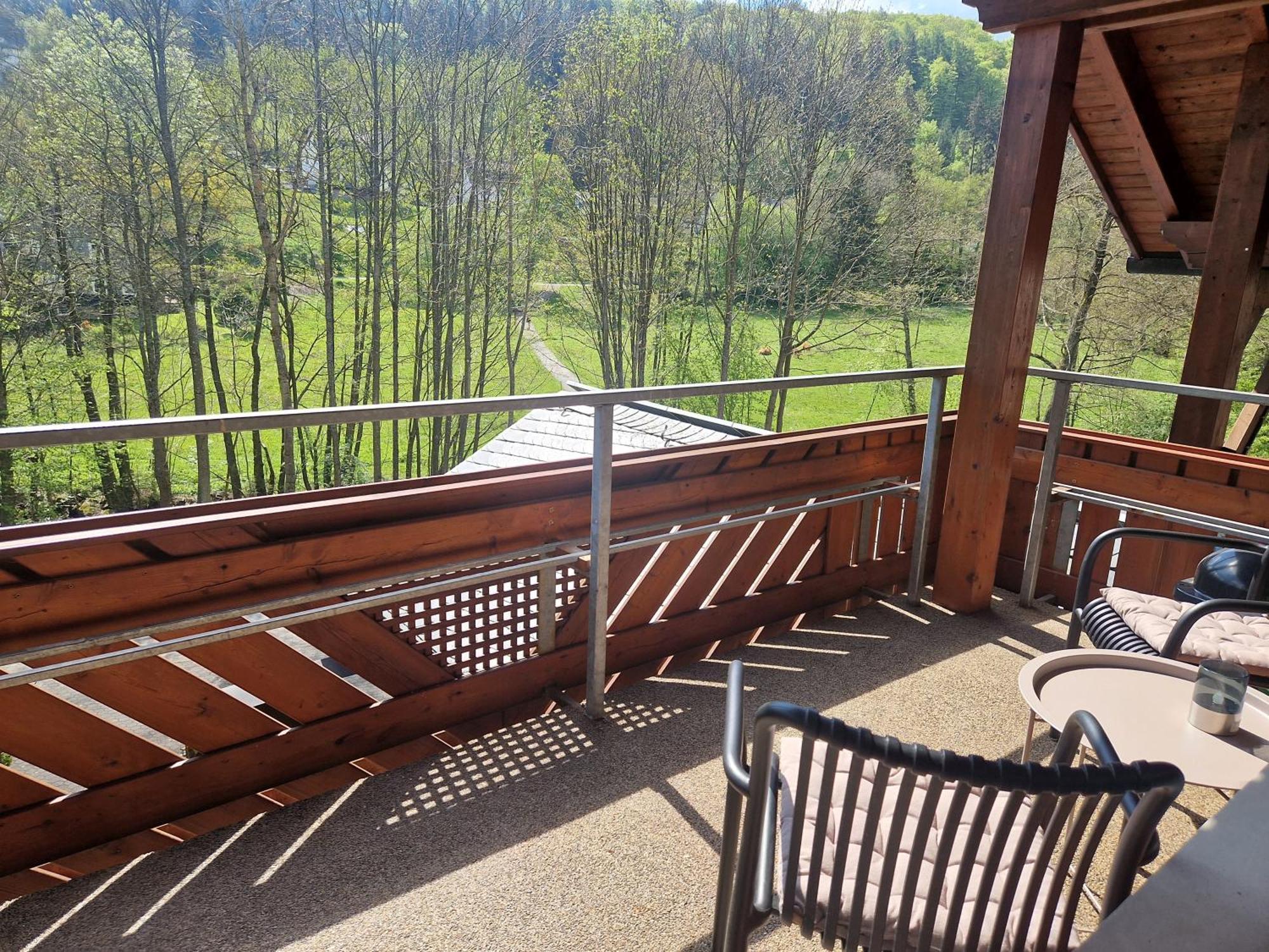 Haus Daut Fewo Mit Hallenbad Willingen  Dış mekan fotoğraf
